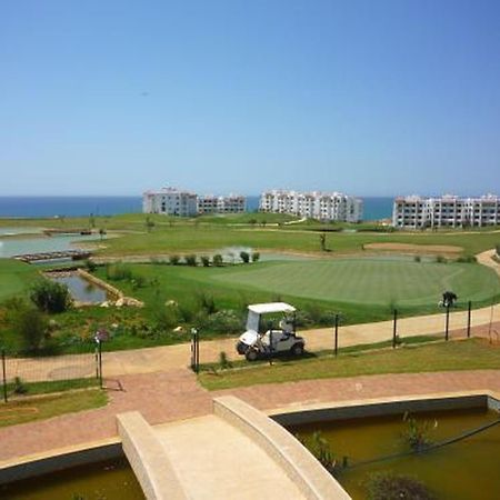Apartamento Flat Asilah Marina Golf Exterior foto