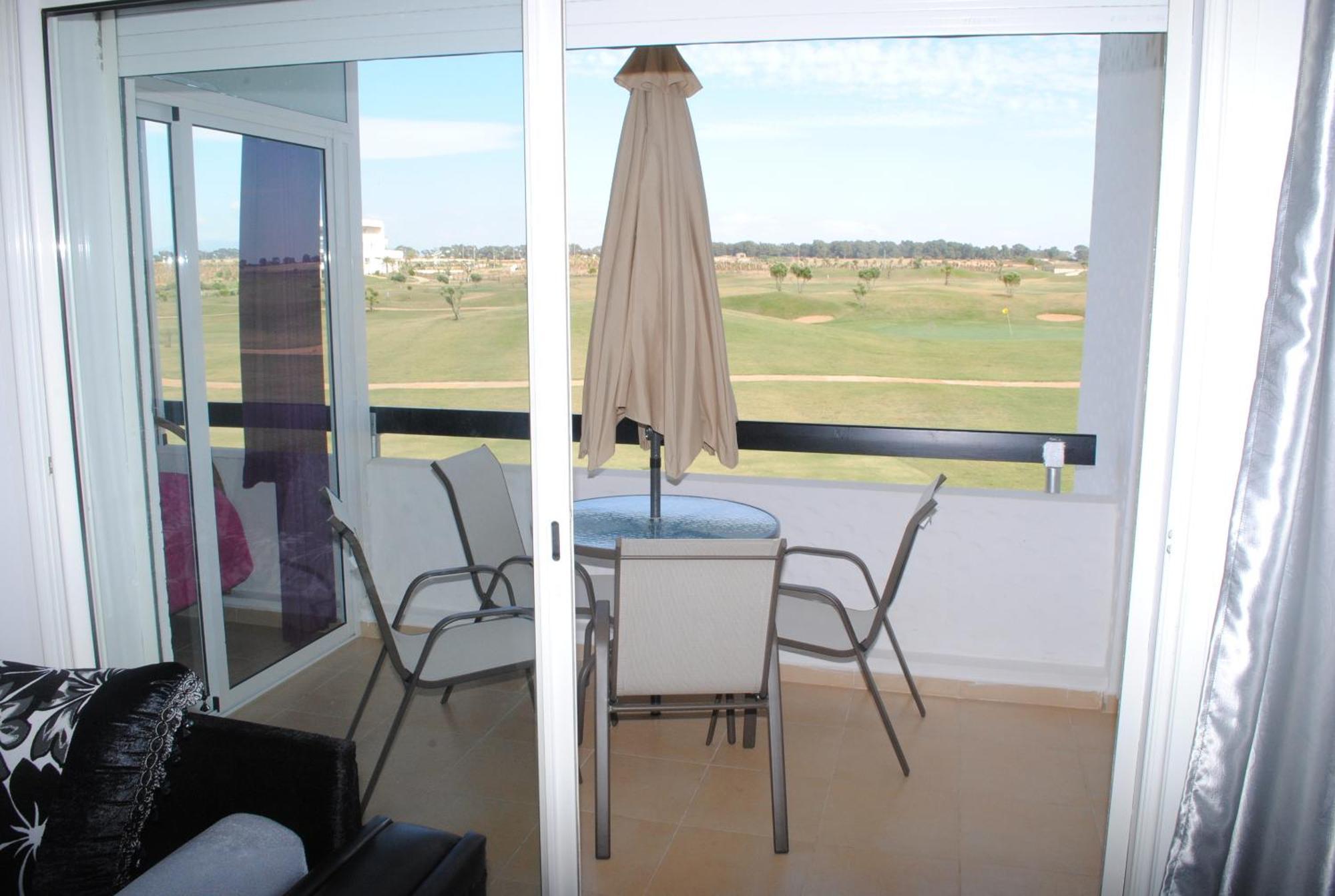 Apartamento Flat Asilah Marina Golf Exterior foto