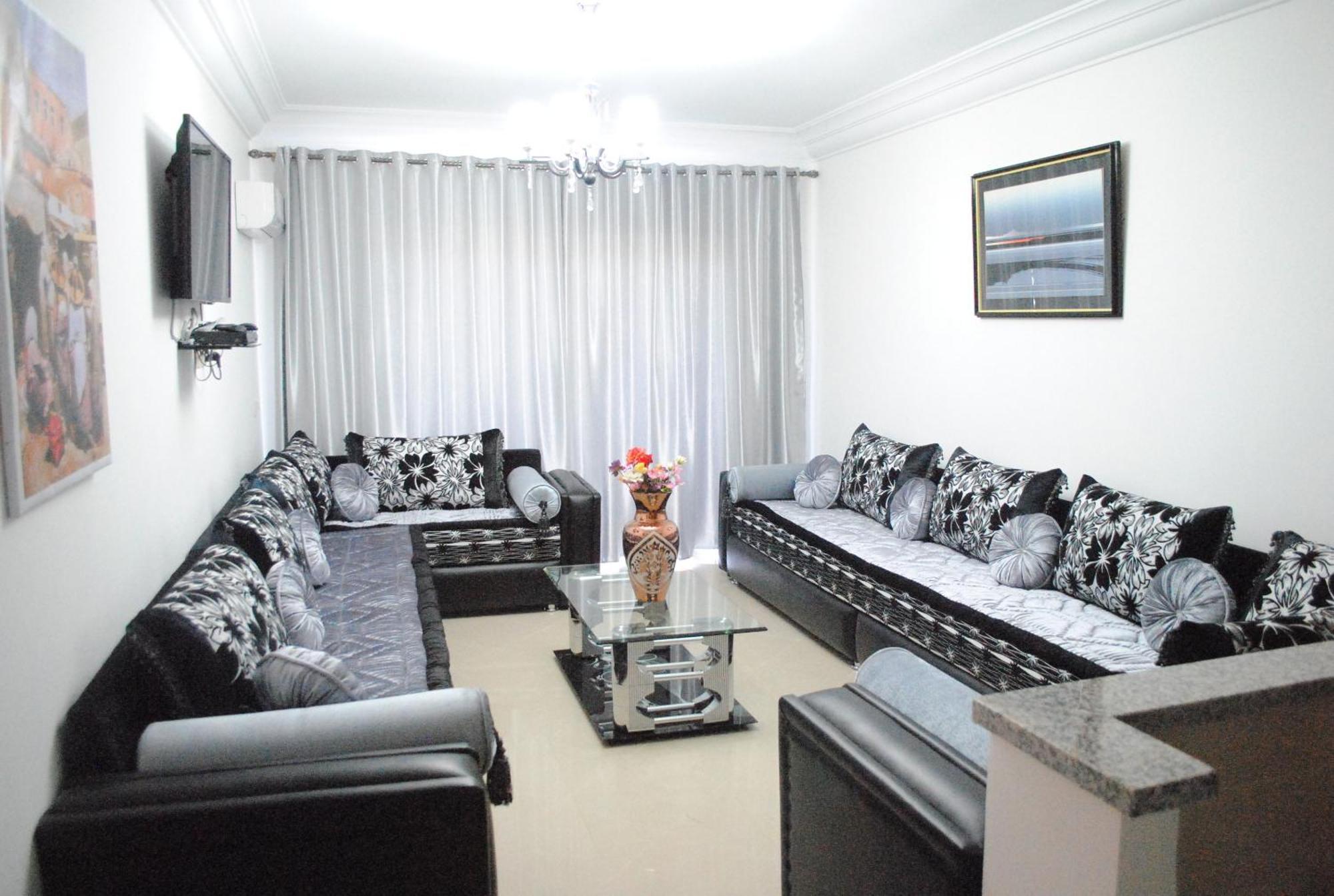 Apartamento Flat Asilah Marina Golf Exterior foto
