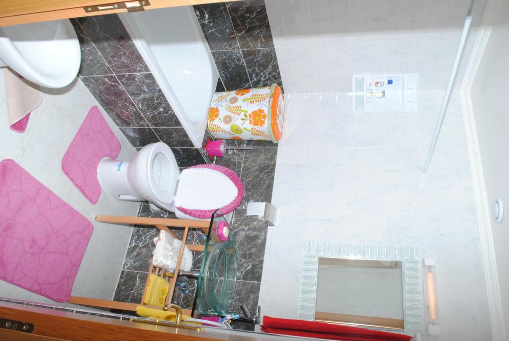 Apartamento Flat Asilah Marina Golf Habitación foto