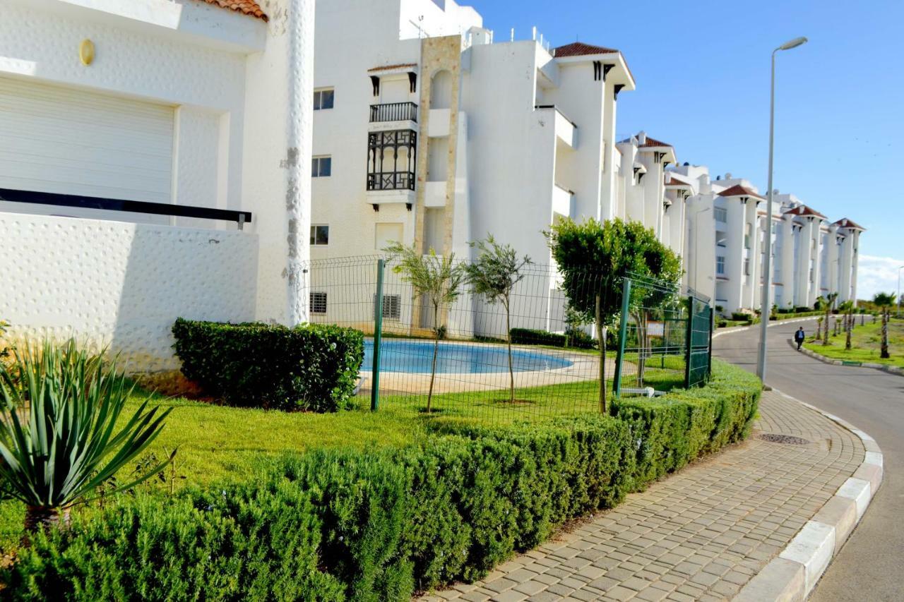 Apartamento Flat Asilah Marina Golf Exterior foto