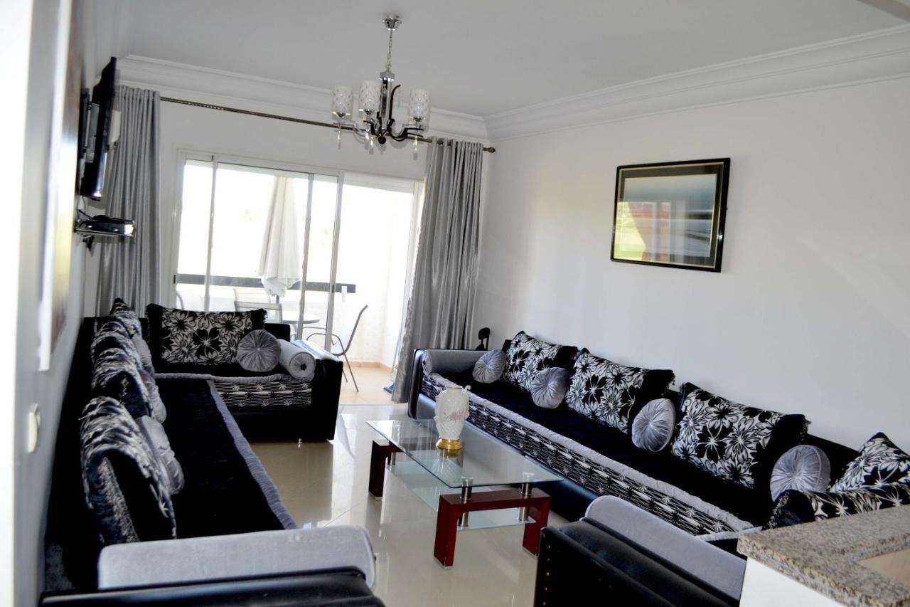 Apartamento Flat Asilah Marina Golf Exterior foto