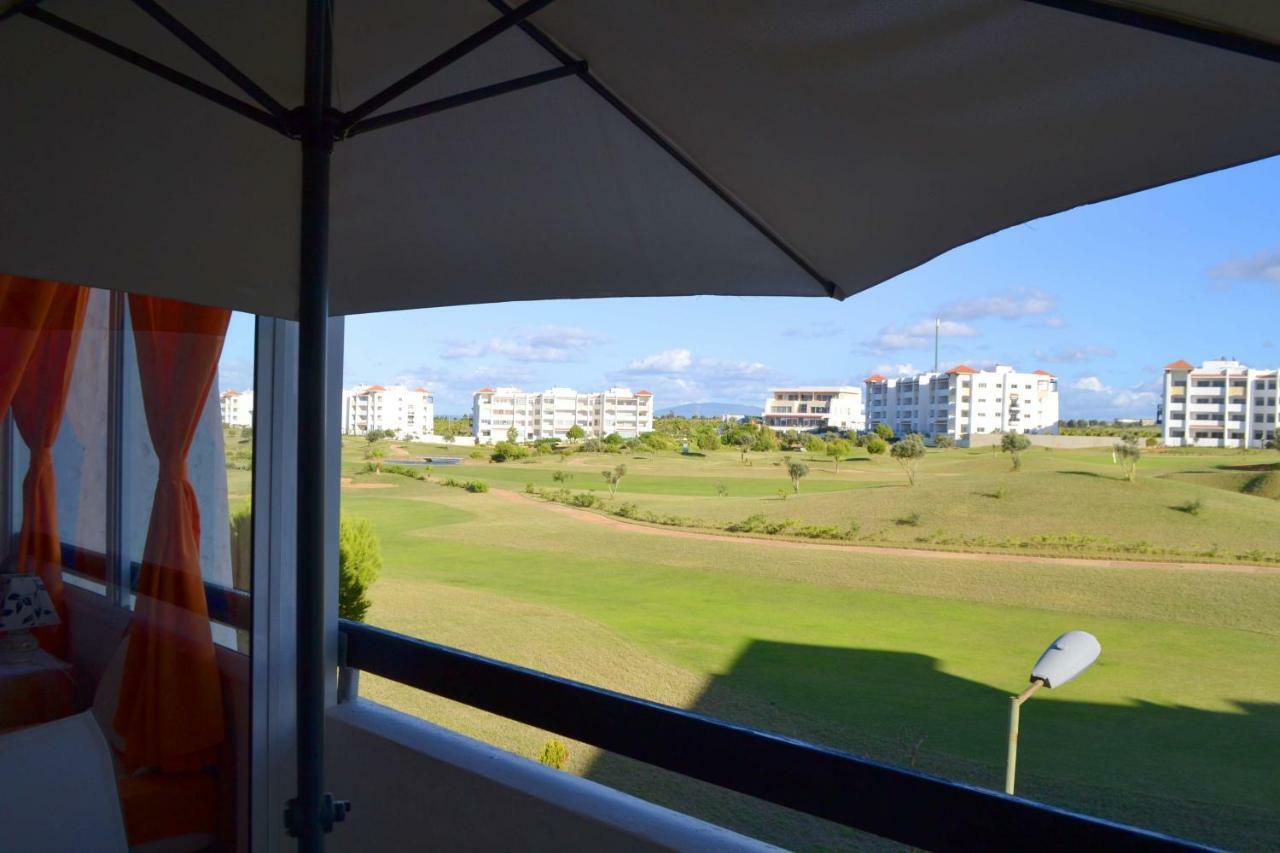 Apartamento Flat Asilah Marina Golf Exterior foto