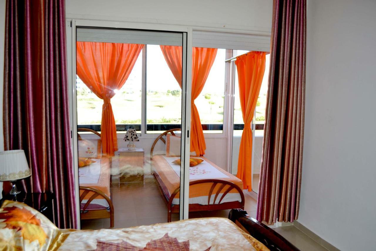 Apartamento Flat Asilah Marina Golf Exterior foto