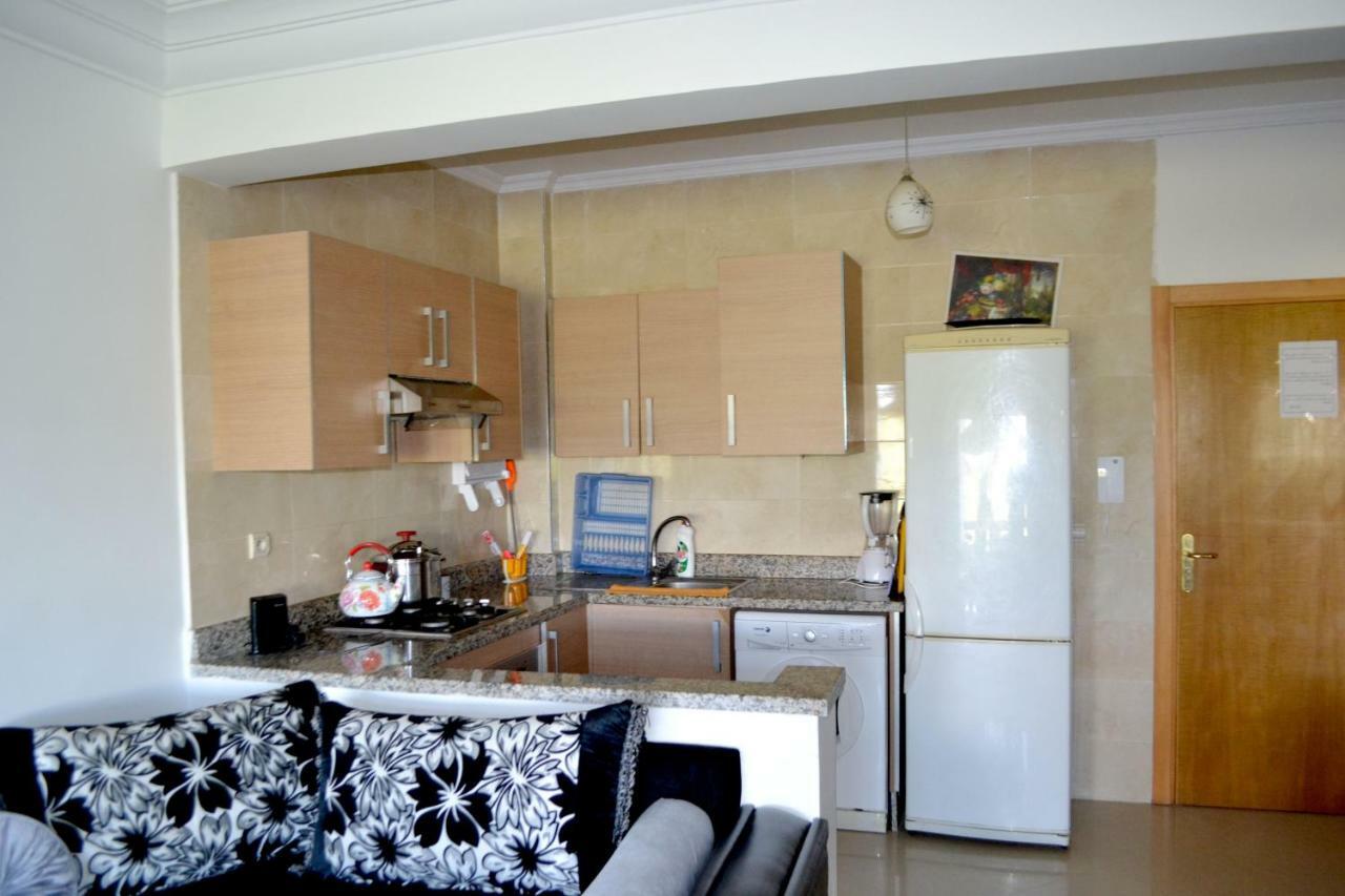 Apartamento Flat Asilah Marina Golf Exterior foto