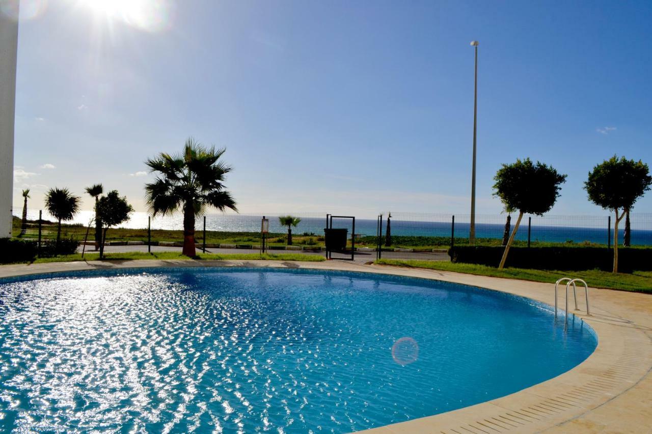 Apartamento Flat Asilah Marina Golf Exterior foto