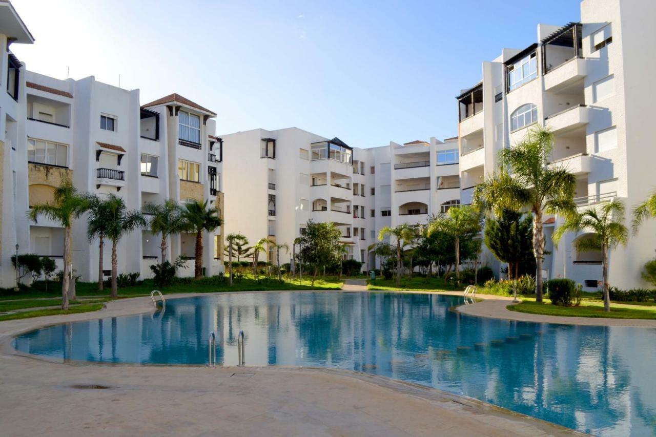 Apartamento Flat Asilah Marina Golf Exterior foto