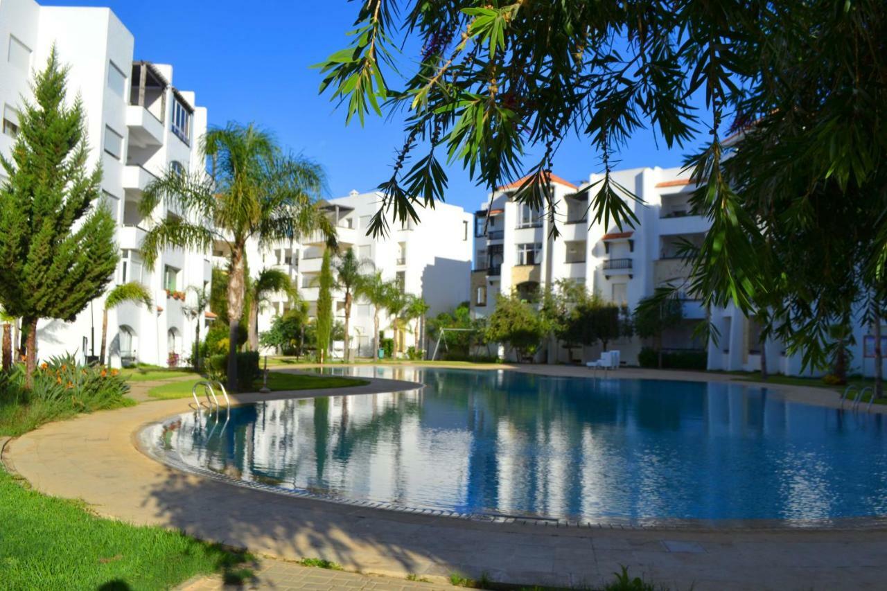 Apartamento Flat Asilah Marina Golf Exterior foto