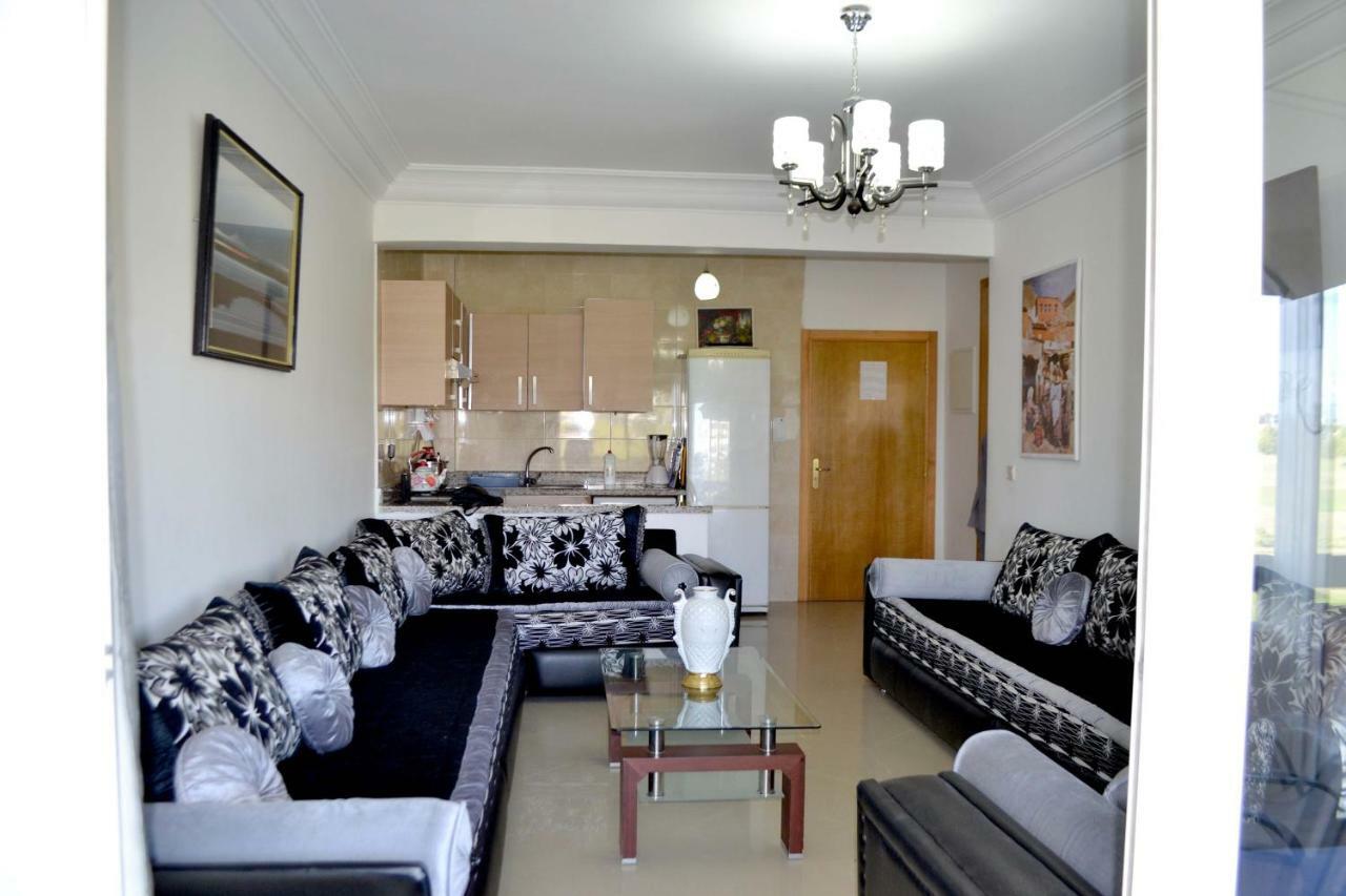 Apartamento Flat Asilah Marina Golf Exterior foto