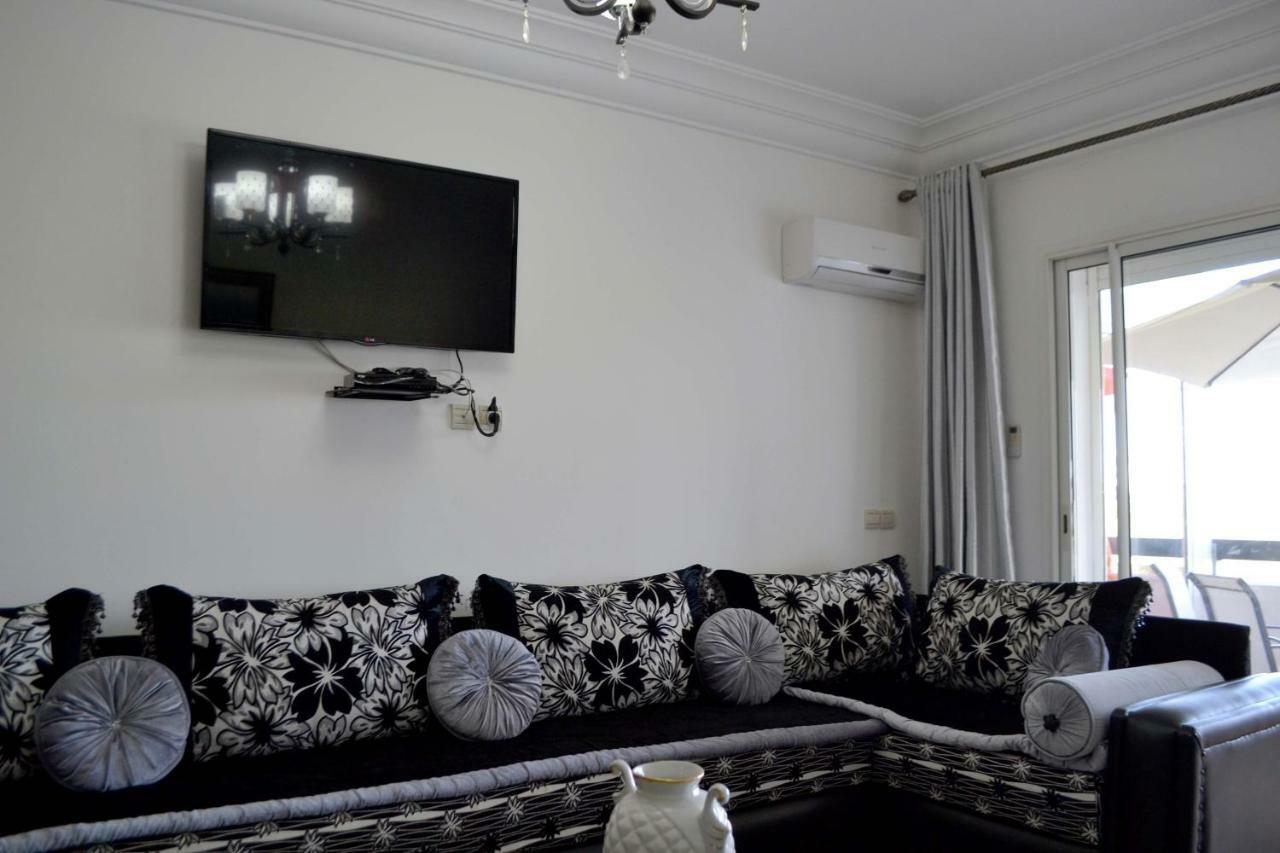 Apartamento Flat Asilah Marina Golf Exterior foto