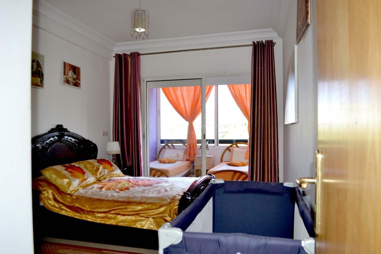 Apartamento Flat Asilah Marina Golf Exterior foto