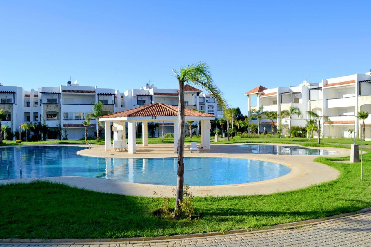 Apartamento Flat Asilah Marina Golf Exterior foto