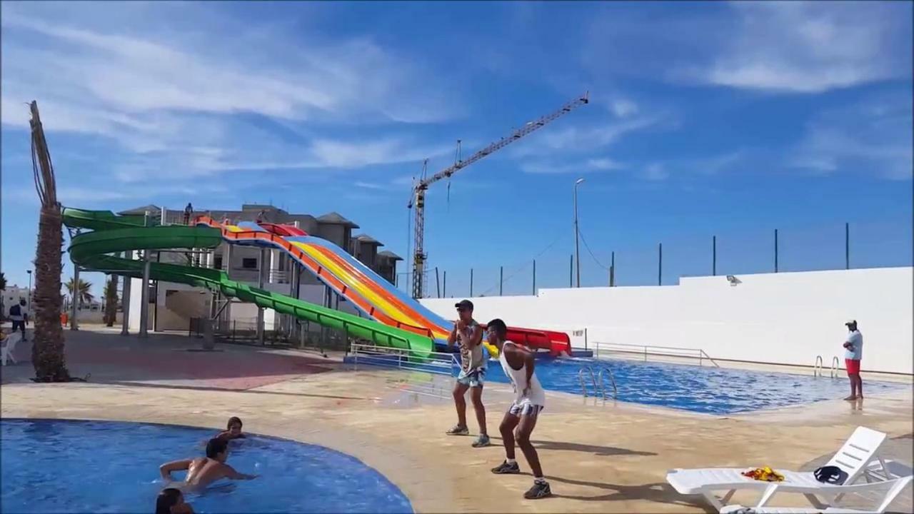 Apartamento Flat Asilah Marina Golf Exterior foto